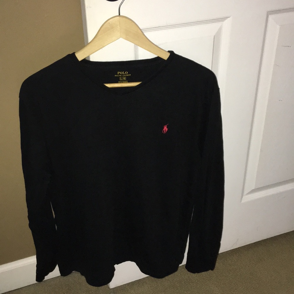 Polo Ralph Lauren long sleeve tee